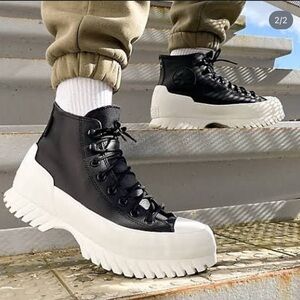 Converse Chuck Taylor All Star Lugged 2.0 Winter Leather